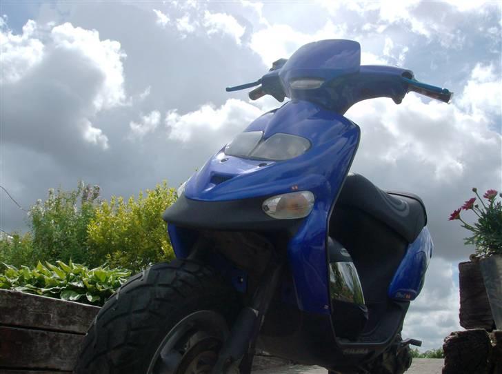 Gilera Stalker Solgt - Min Stalker = Min Gud! :P billede 1