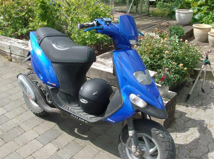 Gilera Stalker Solgt billede 2