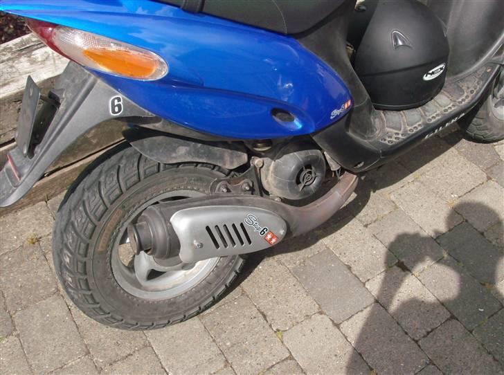 Gilera Stalker Solgt billede 4