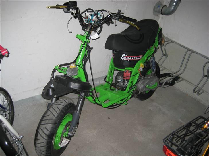 Gilera Stalker Solgt billede 5