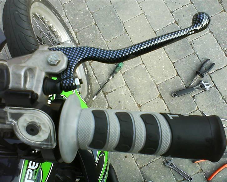 Gilera SMT -Hebo edition- LC-DD - TNT billede 2