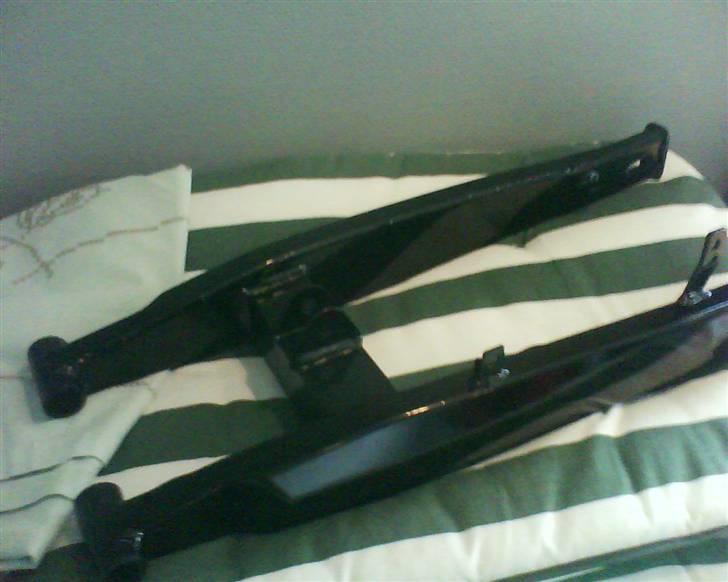 Gilera SMT -Hebo edition- LC-DD - bagsvingeren,,  billede 3