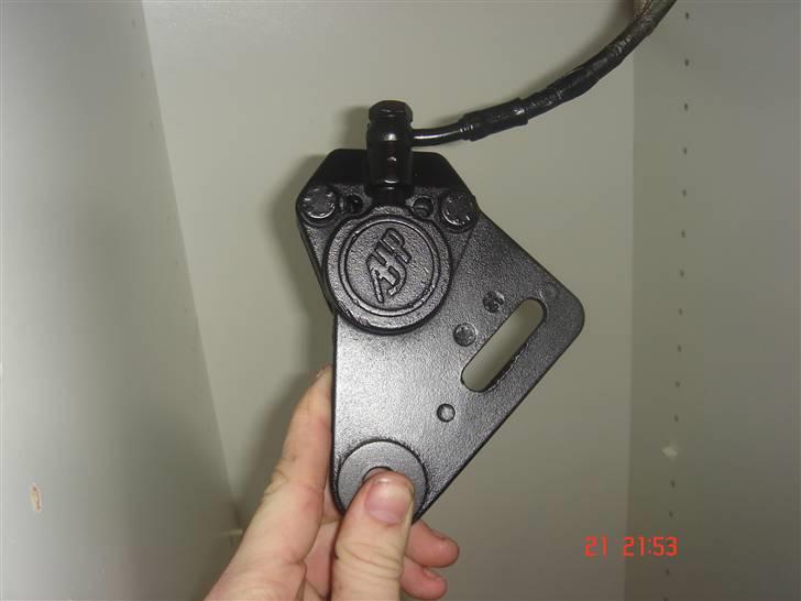 Gilera SMT -Hebo edition- LC-DD - alt bliver malet,, billede 7