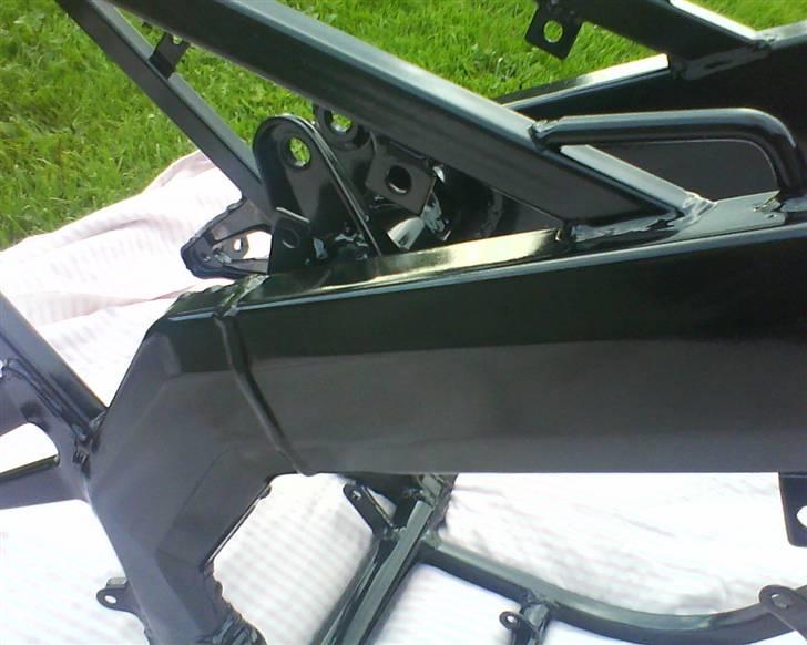 Gilera SMT -Hebo edition- LC-DD - uhh, billede 8