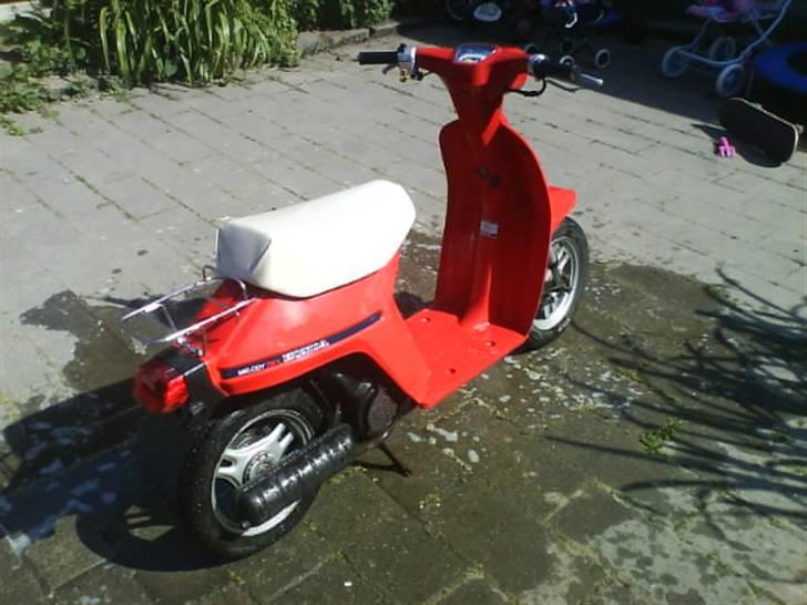Honda melodi solgt billede 2