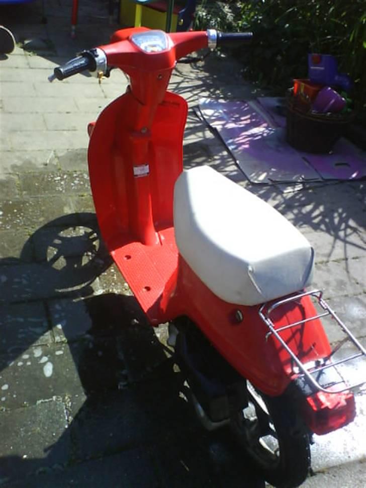 Honda melodi solgt billede 4