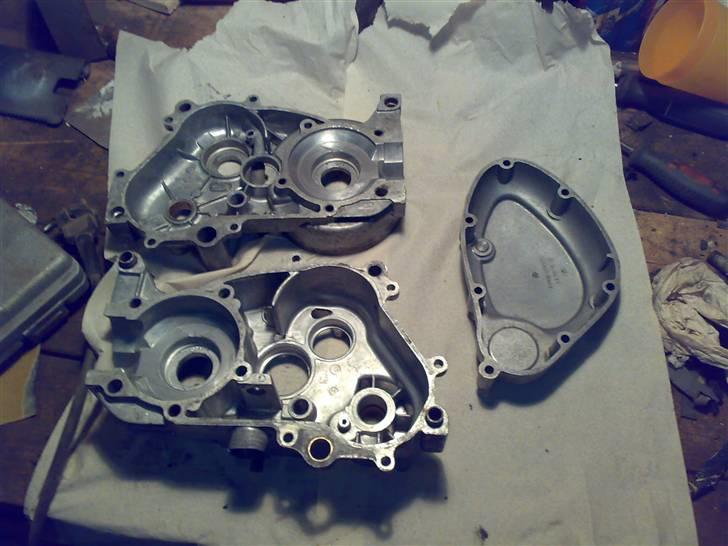 Kreidler florett 3gear billede 9