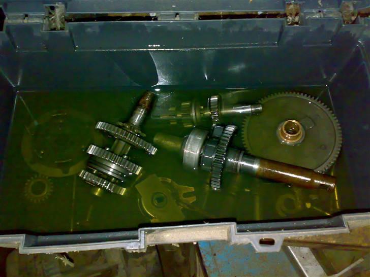 Kreidler florett 3gear billede 10