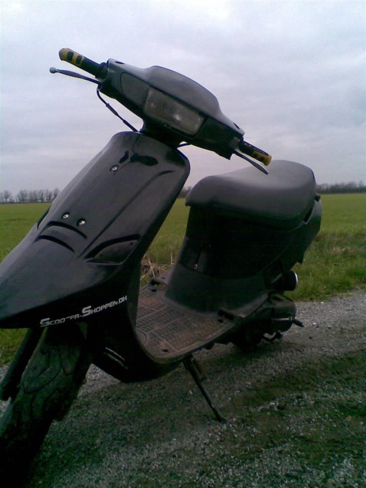 PGO Comet BYTTET billede 2