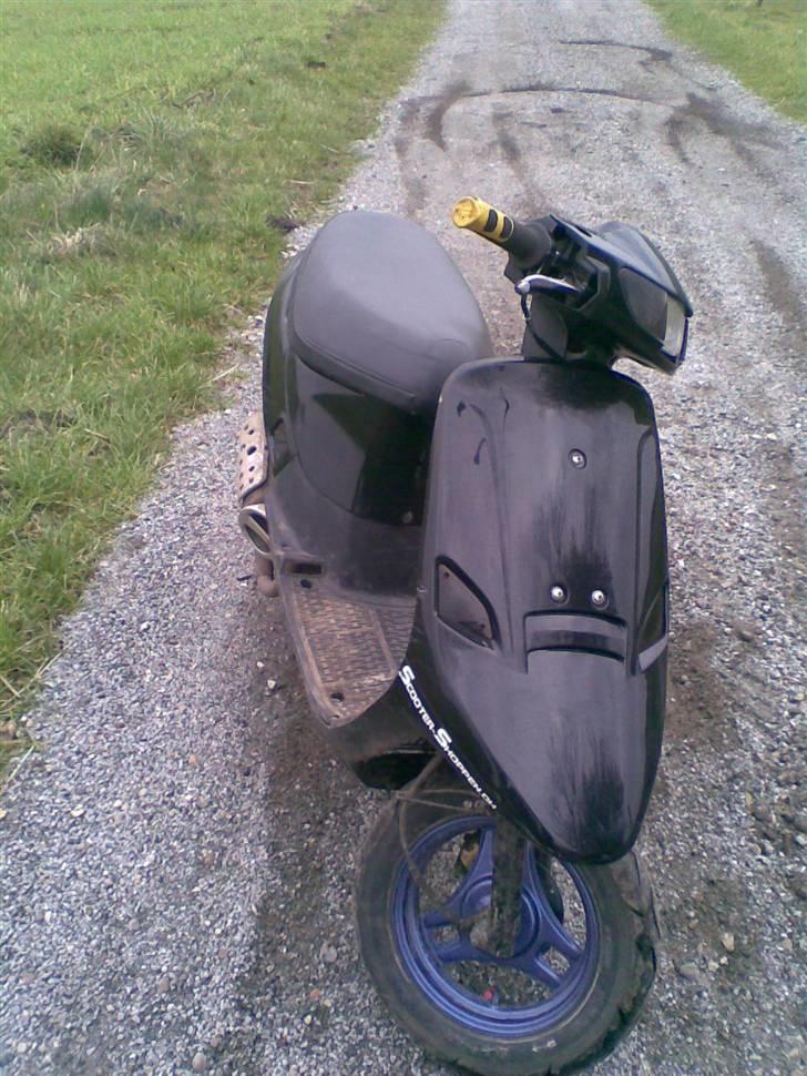 PGO Comet BYTTET billede 3