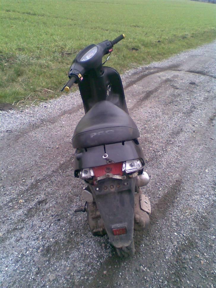 PGO Comet BYTTET billede 4