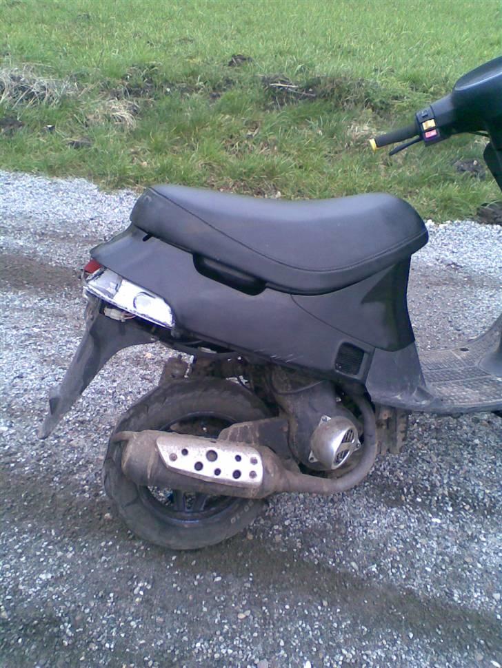 PGO Comet BYTTET billede 5