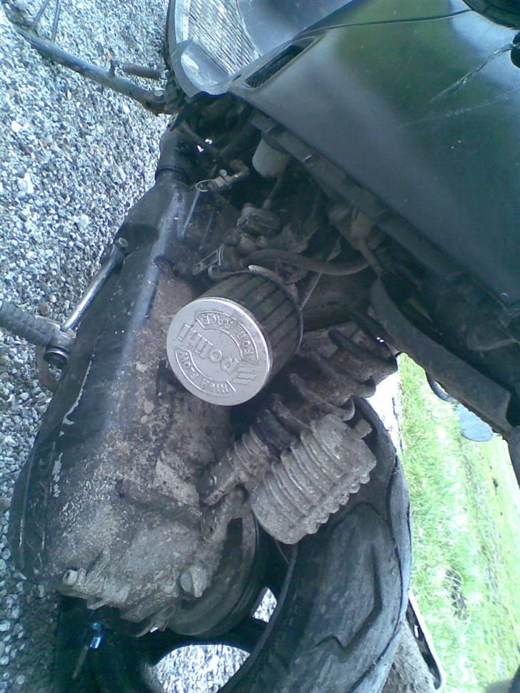 PGO Comet BYTTET billede 6