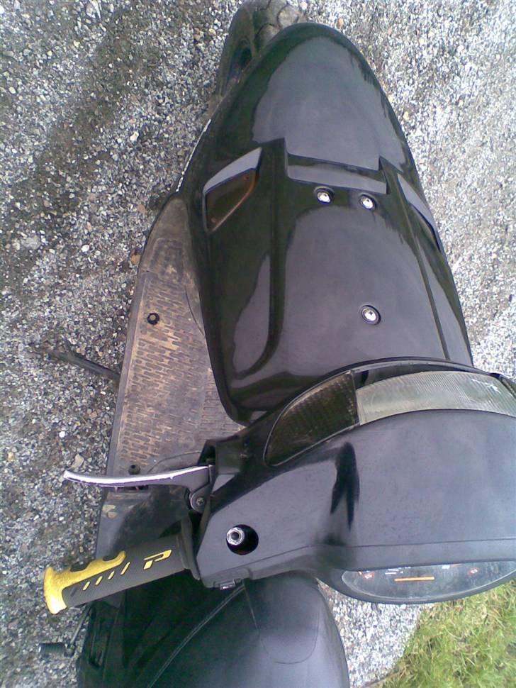 PGO Comet BYTTET billede 8