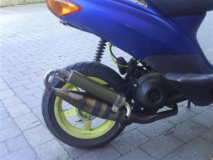 Derbi atlantis bullet race billede 1