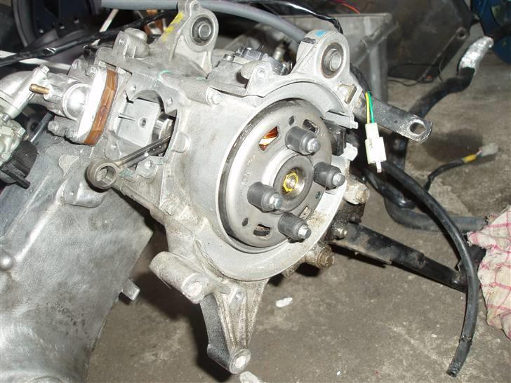 PGO comet solgt billede 15