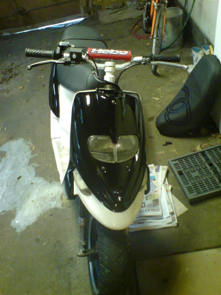 Gilera Stalker billede 2