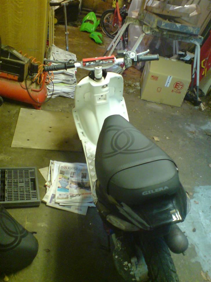 Gilera Stalker billede 4