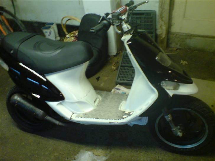 Gilera Stalker billede 5