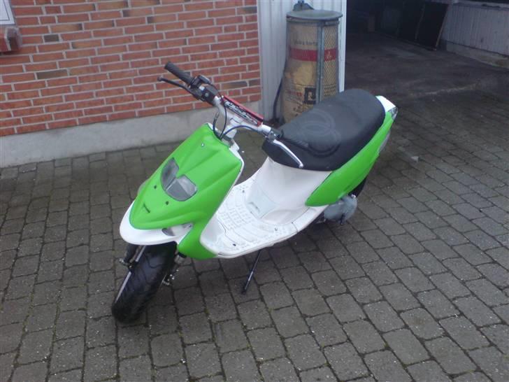 Gilera Stalker billede 6