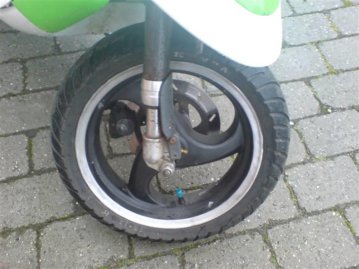 Gilera Stalker billede 8