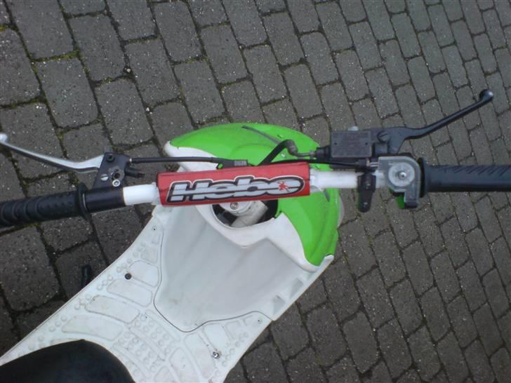 Gilera Stalker billede 9