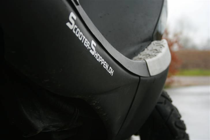 PGO Dr. Big - Malossi MHR billede 4