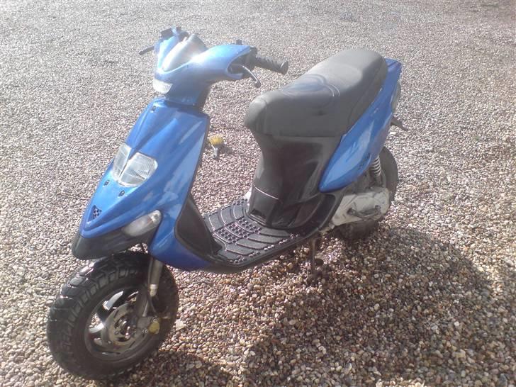 Gilera Stalker billede 1