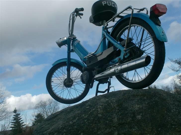 Puch maxi k solgt billede 3