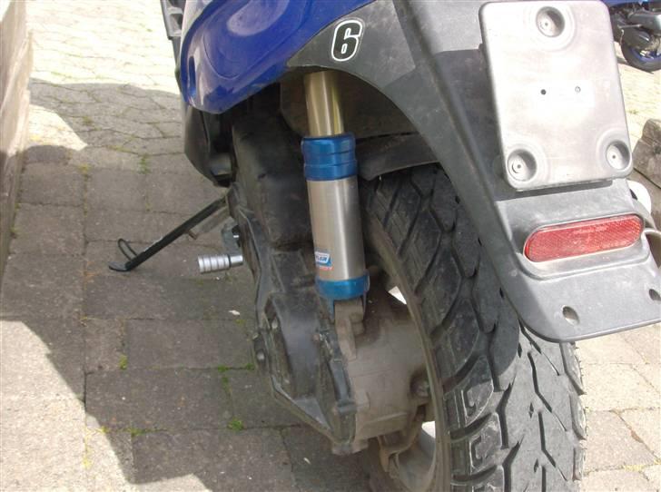 Gilera Stalker Solgt billede 5