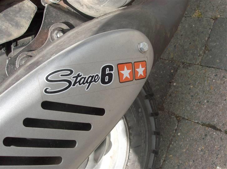 Gilera Stalker Solgt billede 6