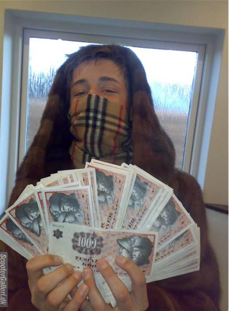 Yamaha flotteste Neo's  - Polski maffioso Biatch !! billede 15