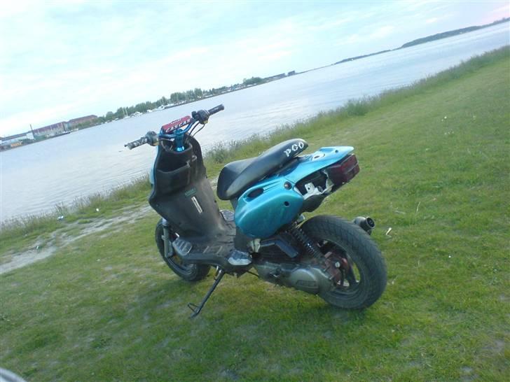 PGO PMX SOLGT billede 2