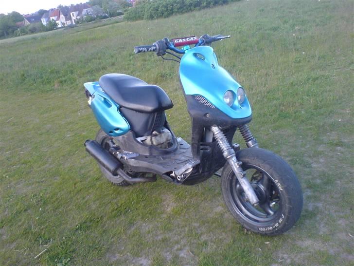 PGO PMX SOLGT billede 3