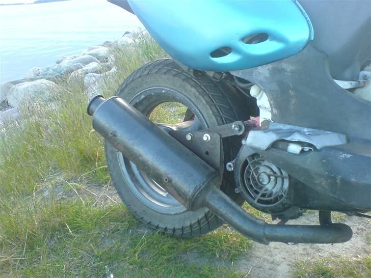 PGO PMX SOLGT billede 6