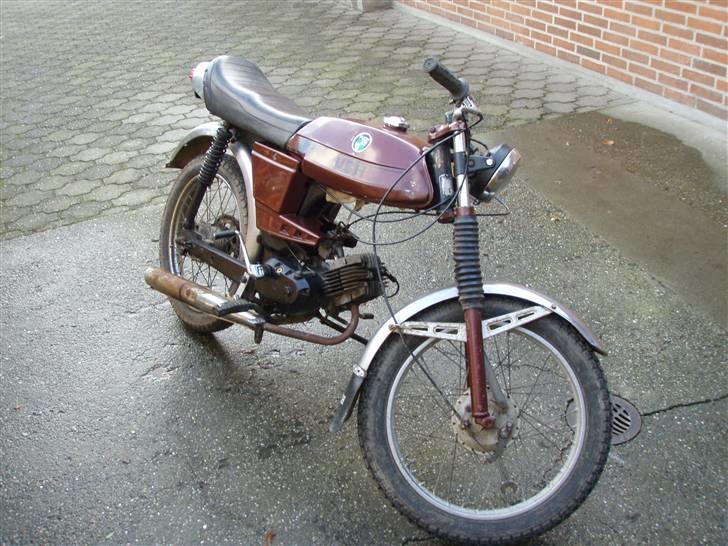Puch monza 2g Solgt billede 1
