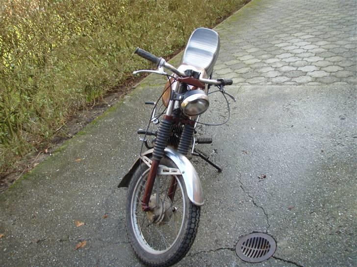 Puch monza 2g Solgt billede 2