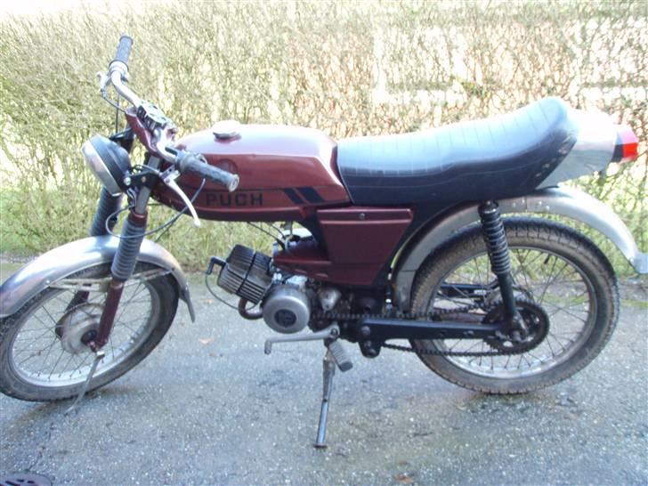 Puch monza 2g Solgt billede 3