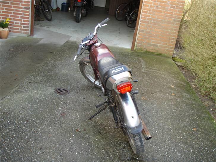 Puch monza 2g Solgt billede 4