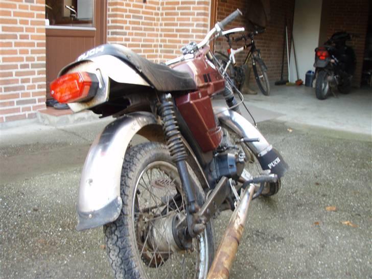 Puch monza 2g Solgt billede 5