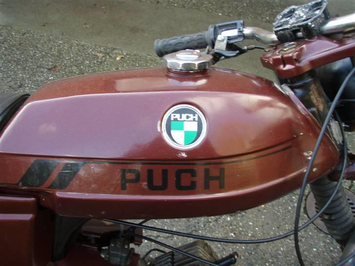 Puch monza 2g Solgt billede 6