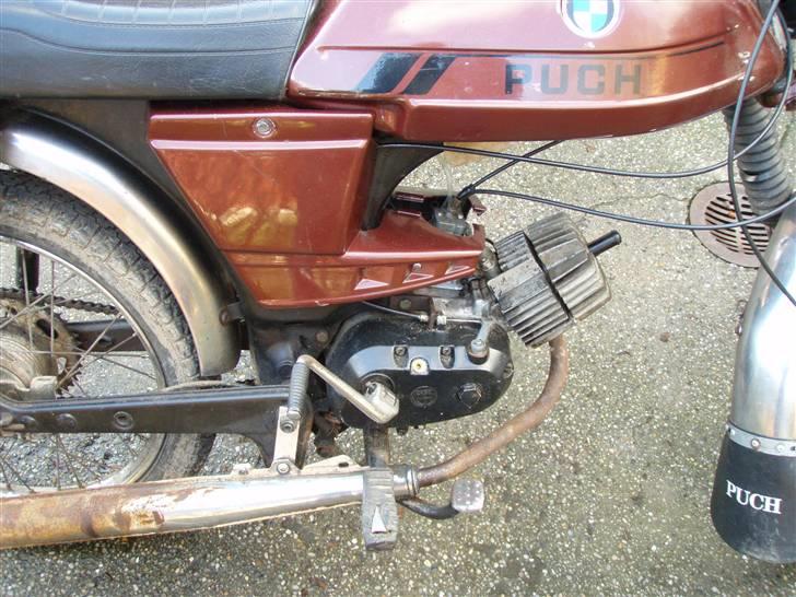 Puch monza 2g Solgt billede 7