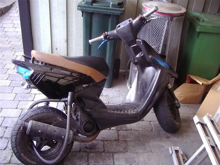 Yamaha Bws billede 2