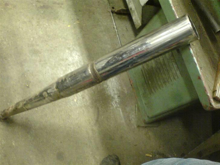 Suzuki K50 + 110cc Lifan  billede 2