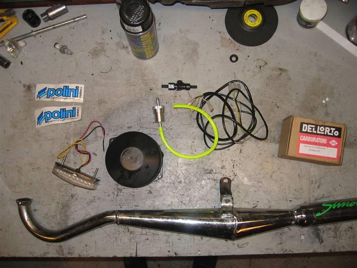 Puch Maxi K billede 4