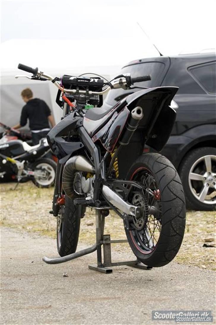 Derbi Senda SuperMoto (BYTTET) billede 5