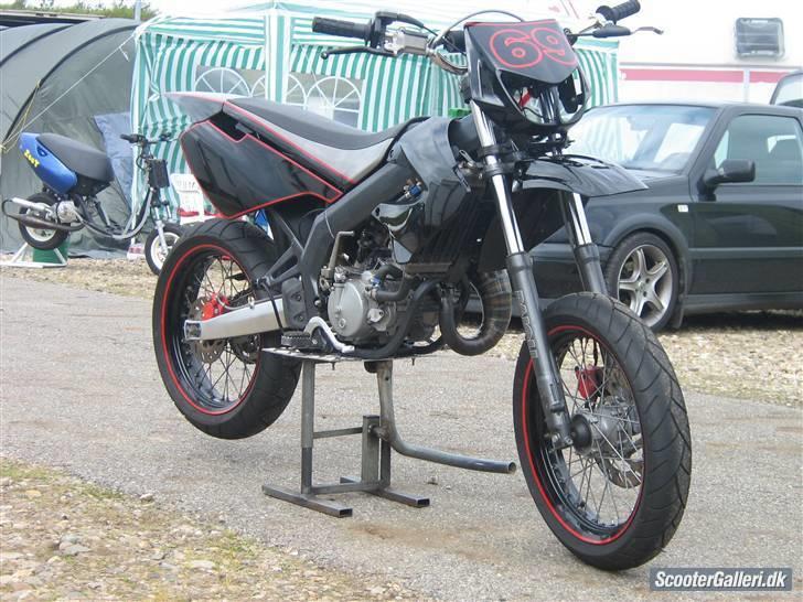 Derbi Senda SuperMoto (BYTTET) billede 6