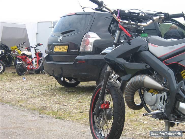 Derbi Senda SuperMoto (BYTTET) billede 7