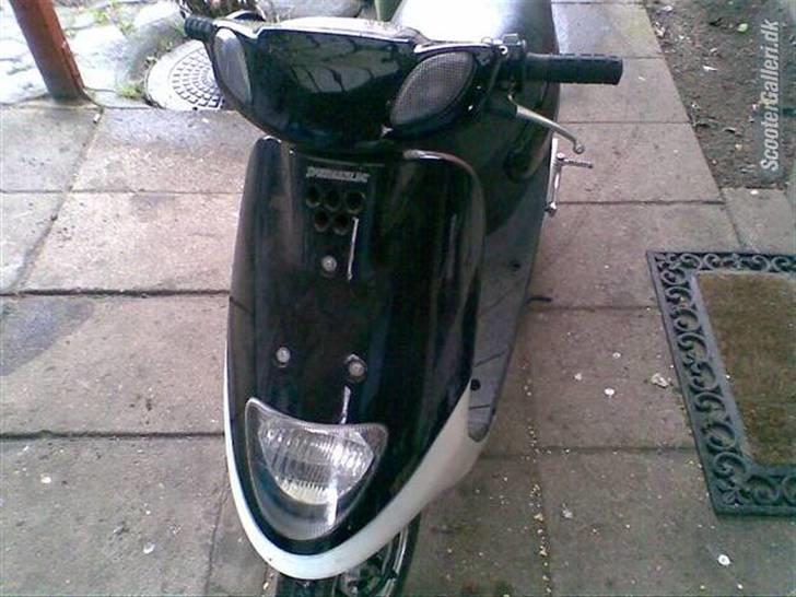 Yamaha Jog Space (byttet) billede 1