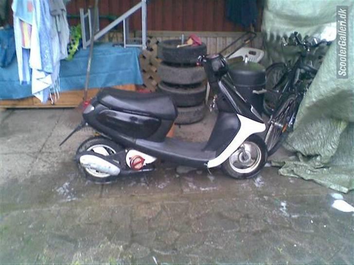 Yamaha Jog Space (byttet) billede 2